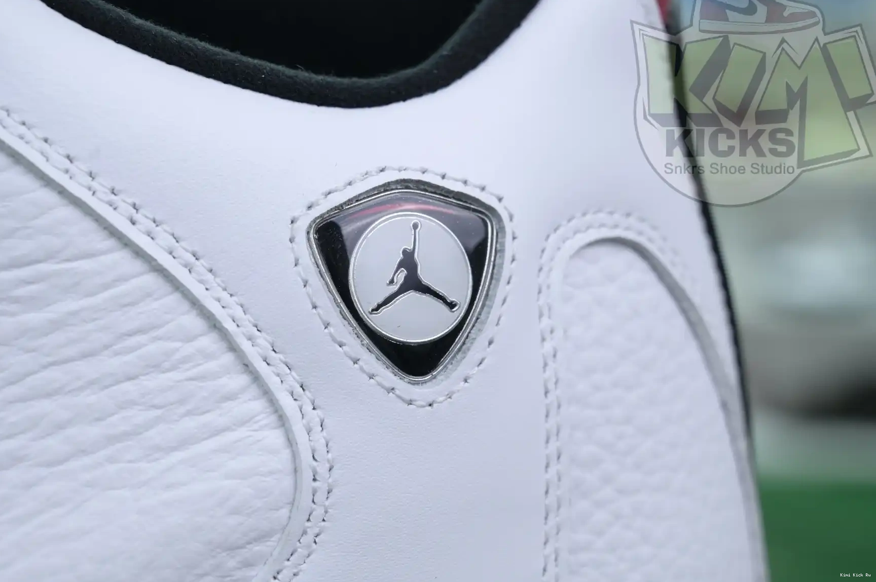 Air Jordan Kimikick Jordan14“Black Toe”2024 0514